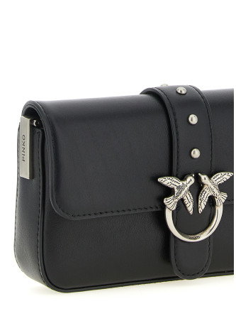 Сумка через плечо PINKO 'Love One Slouchy Baby' (105353A0QOZ99O) #