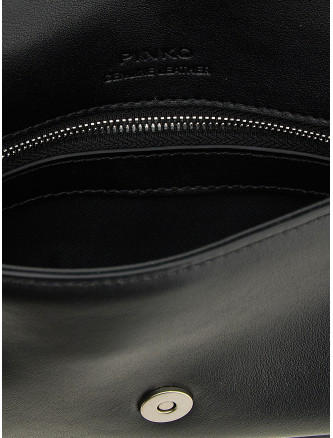 Сумка через плечо PINKO 'Love One Slouchy Baby' (105353A0QOZ99O) #