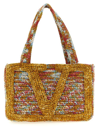Valentino Garavani 'VivaSuperstar' medium shopping bag