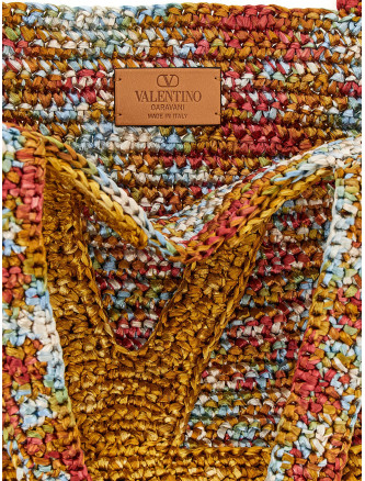 Тоут-сөмке VALENTINO GARAVANI 'VivaSuperstar' (W2B0S11KUIWSW) #