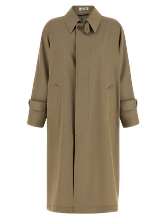 Trench Gabardine