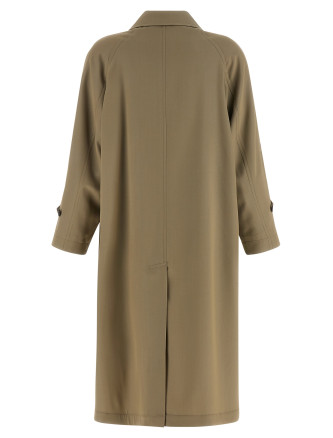 Trench Gabardine #