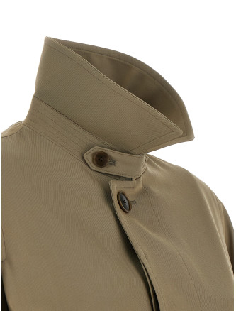 Trench Gabardine #