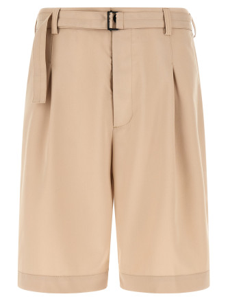 'Viper' bermuda shorts