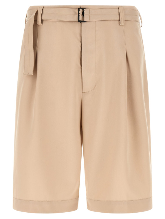 'Viper' bermuda shorts #1