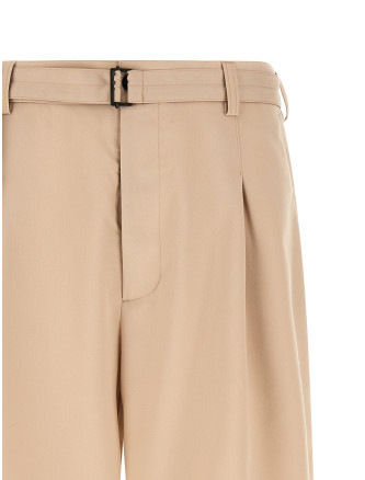 'Viper' bermuda shorts #