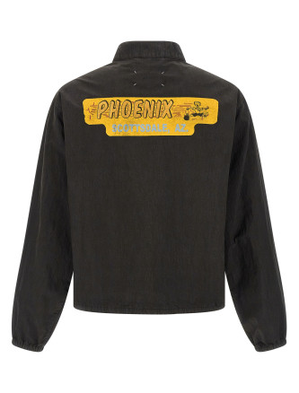 Vintage sporty jacket #