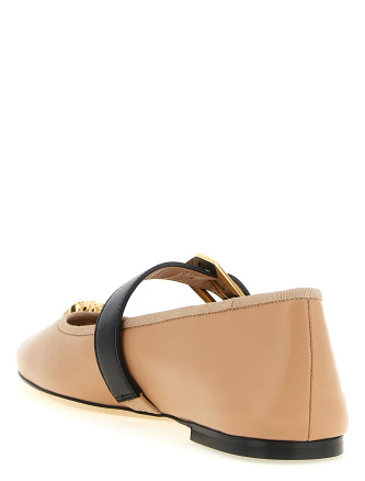 'La Medusa' ballet flats #