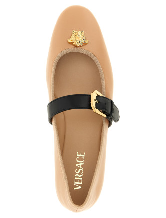 'La Medusa' ballet flats #