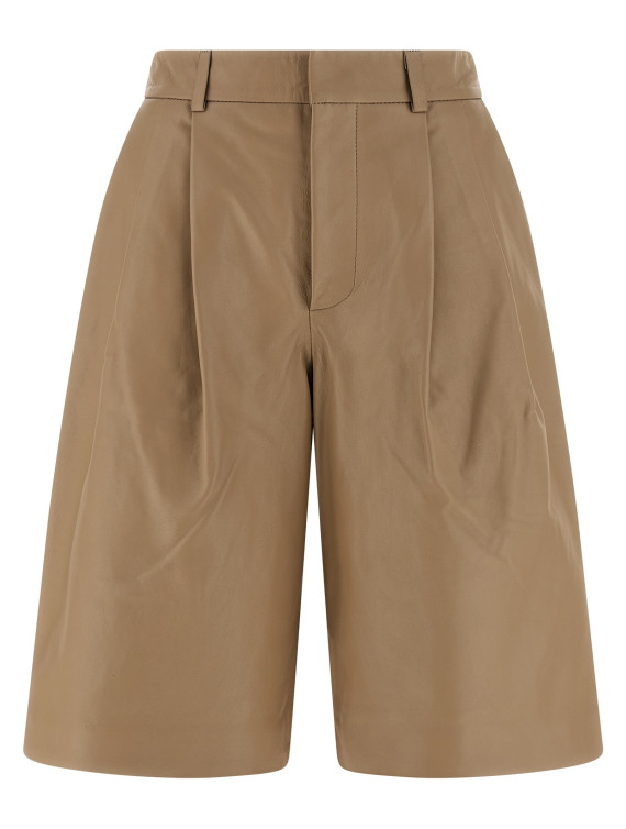 Tassel bermuda shorts #1