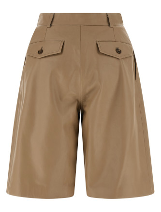 Tassel bermuda shorts #