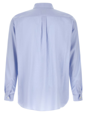 Cotton and silk shirt #
