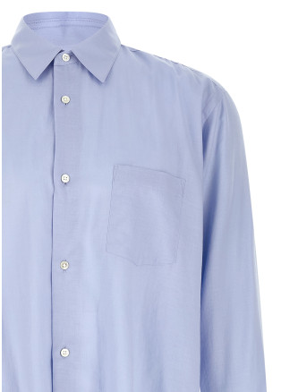 Cotton and silk shirt #