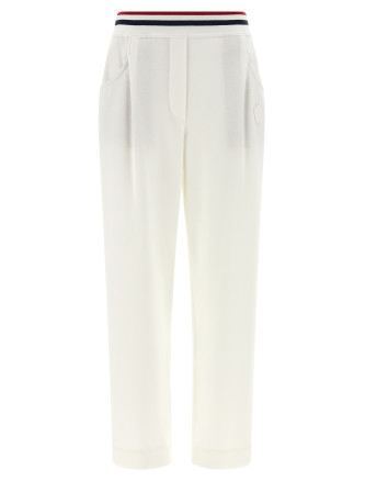 Heraldic coat of arms joggers