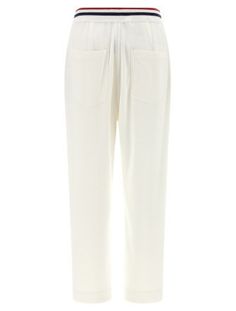 Heraldic coat of arms joggers #