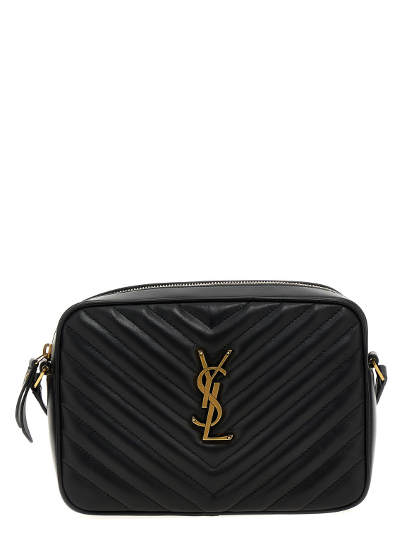 Сумка через плечо SAINT LAURENT 'Lou' (761554DV7071000) #1