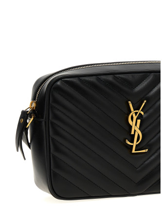 Сумка через плечо SAINT LAURENT 'Lou' (761554DV7071000) #