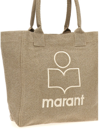 Сумка-тоут ISABEL MARANT 'Yenky Small' (PM0002FAA1X19M90BE) #