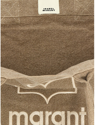 Сумка-тоут ISABEL MARANT 'Yenky Small' (PM0002FAA1X19M90BE) #