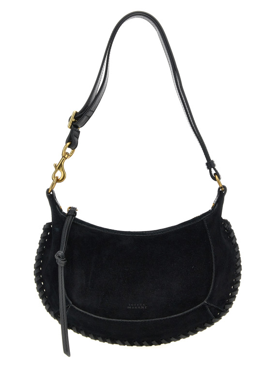 Сумка на плечо ISABEL MARANT 'Oskan Moon' shoulder bag #1