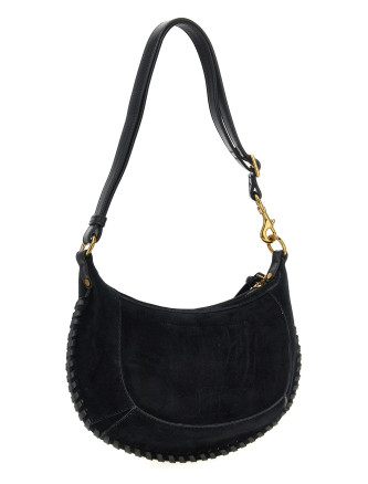 Сумка на плечо ISABEL MARANT 'Oskan Moon' shoulder bag #
