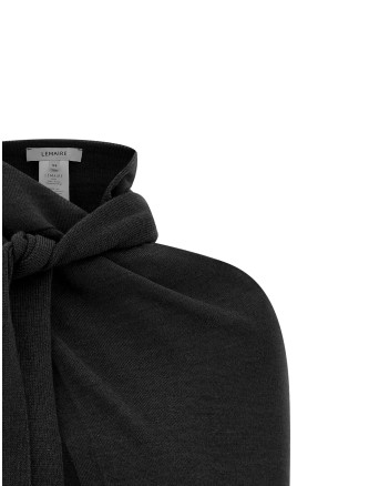 Шарф, платок LEMAIRE Trompe-l'œil scarf (TA0002LK087BK999) #