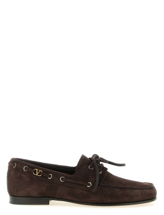 Valentino Garavani 'Palm Avenue' Boat Shoe