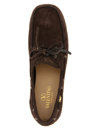 Valentino Garavani 'Palm Avenue' Boat Shoe #