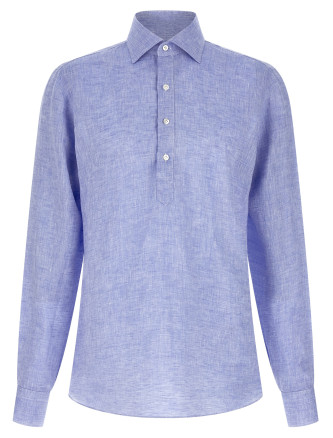 Linen blouse