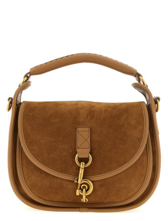 'Messenger B Clip' crossbody bag