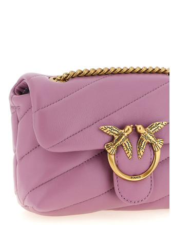 Сумка на плечо PINKO 'Love Puff Baby' crossbody bag #