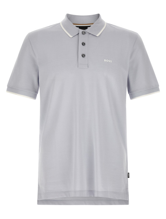 'Parlay' polo shirt #1