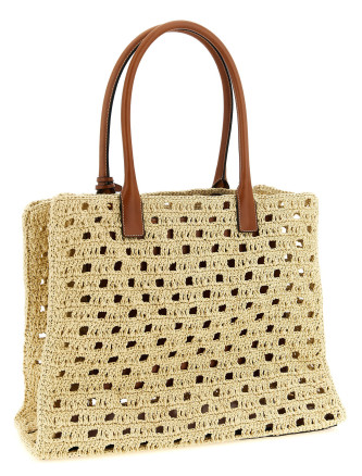 'La Medusa' large shopping bag #