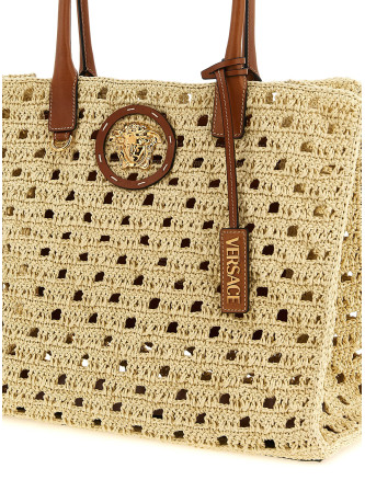 'La Medusa' large shopping bag #