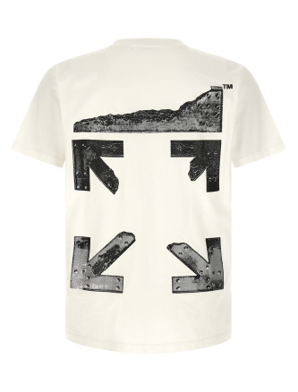 'Metal Arrow' T-shirt #