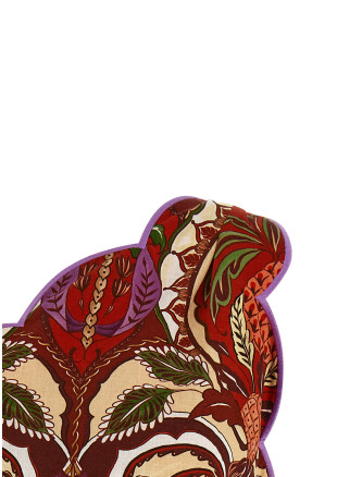 'Red Odara Scallops' top #