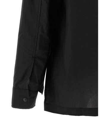 'W RE 3S' overshirt #