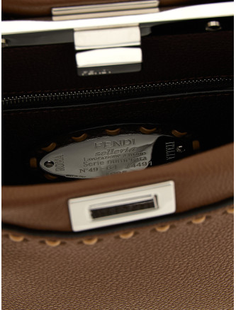 'Peekaboo Selleria' mini handbag #