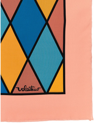 Шарф, платок VALENTINO GARAVANI 'Rhombelle' (W0EI114WLGCGF) #