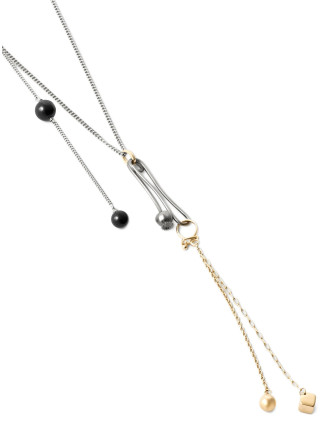 'Thistle' necklace #