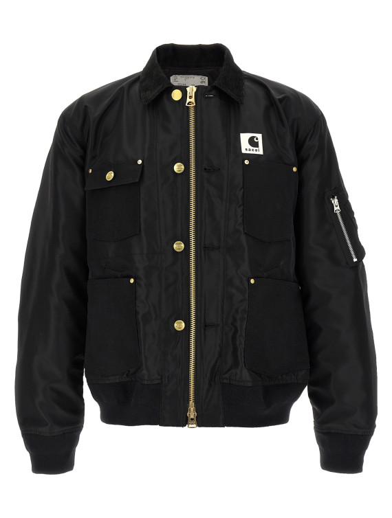 Sacai x Carhartt WIP 'Duck' jacket #1