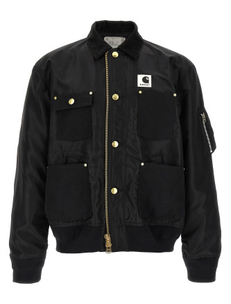 Sacai x Carhartt WIP 'Duck' jacket #