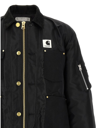 Sacai x Carhartt WIP 'Duck' jacket #
