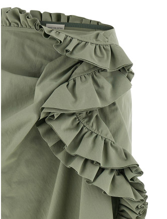 Миди DRIES VAN NOTEN 'Sina' (2611308133309602) #