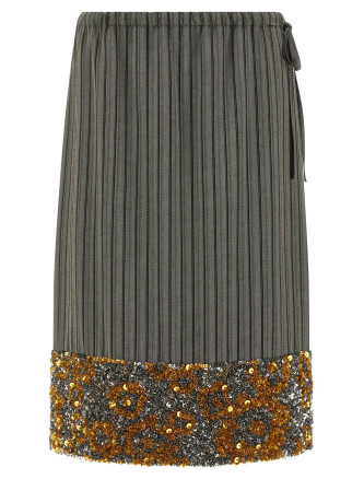 'Scotts Bis' skirt