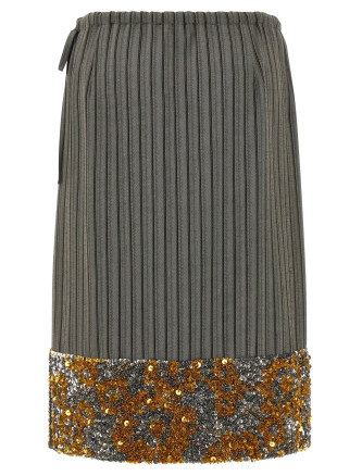 'Scotts Bis' skirt #