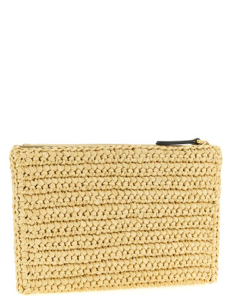 ValentinoGaravani 'VivaSuperstar Crochet' clutch bag #