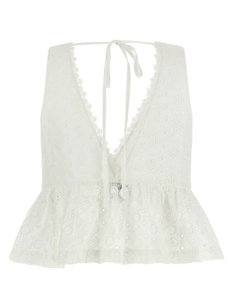 'Kiersten' top #