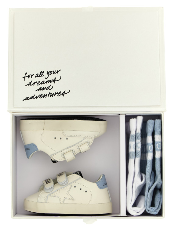 Baby set GOLDEN GOOSE 'Baby School' (GIF00534F0071291140911409) #1