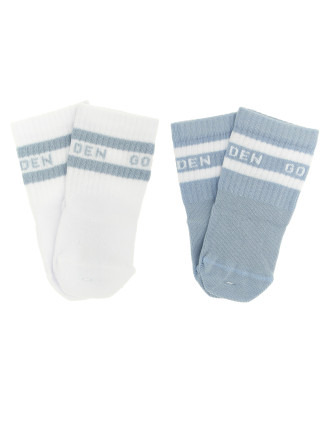 Baby set GOLDEN GOOSE 'Baby School' (GIF00534F0071291140911409) #